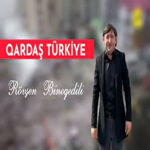 دانلود آهنگ جدید روشن بینقدیلی بنام قارداش ترکیه